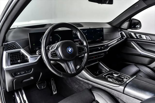 2024 BMW X5 xDrive50e