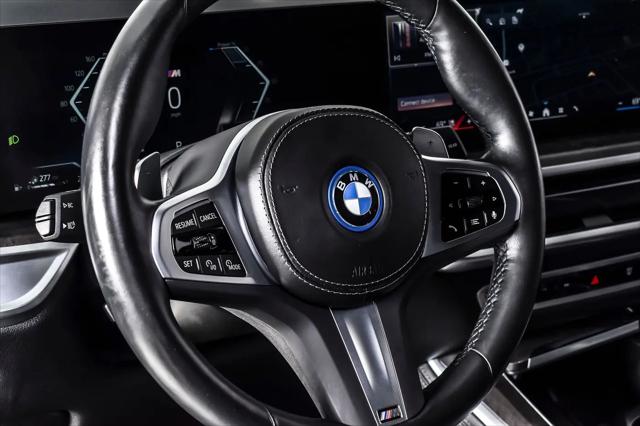 2024 BMW X5 xDrive50e