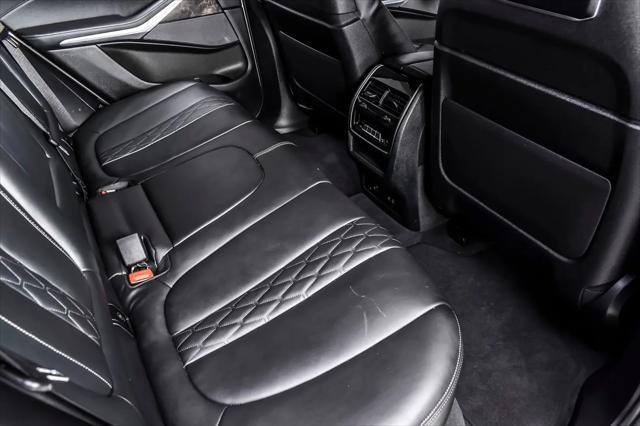 2024 BMW X5 xDrive50e