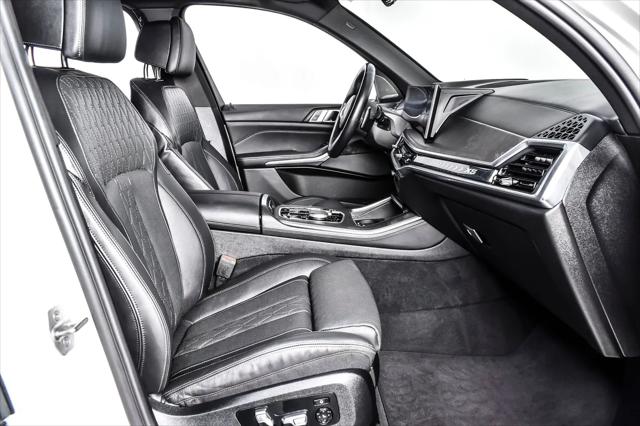 2024 BMW X5 xDrive50e