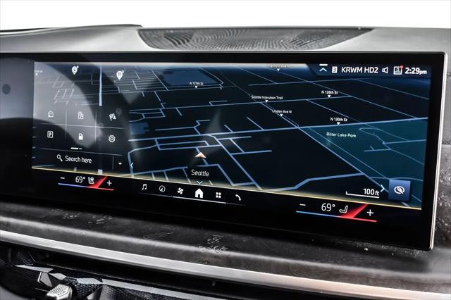 2024 BMW X5 xDrive50e