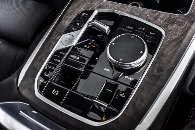 2024 BMW X5 xDrive50e
