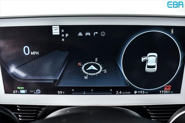 2024 Hyundai IONIQ 5 SEL