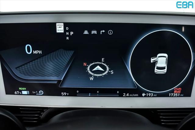 2024 Hyundai IONIQ 5 SEL