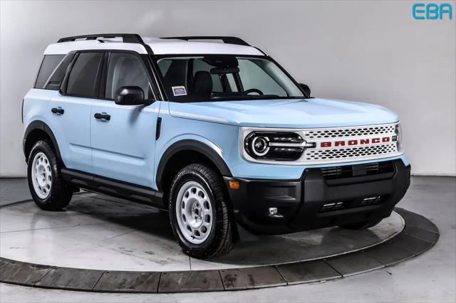 2025 Ford Bronco Sport Heritage for sale in Seattle, WA