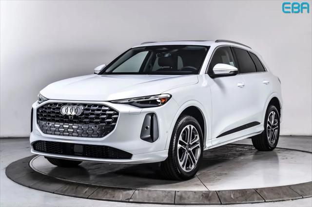 2025 Audi Q5 Premium TFSI quattro S tronic