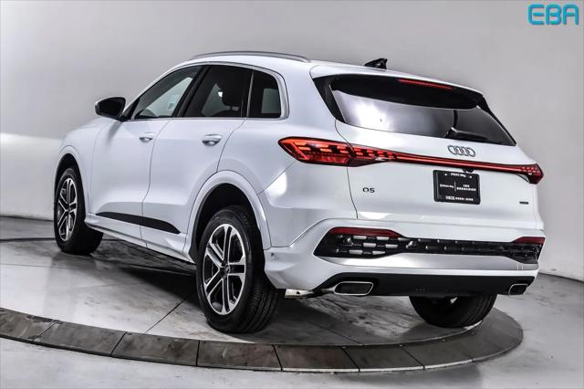 2025 Audi Q5 Premium TFSI quattro S tronic