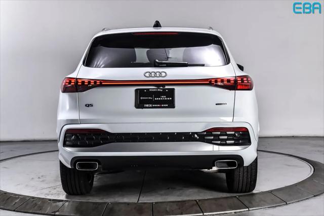 2025 Audi Q5 Premium TFSI quattro S tronic