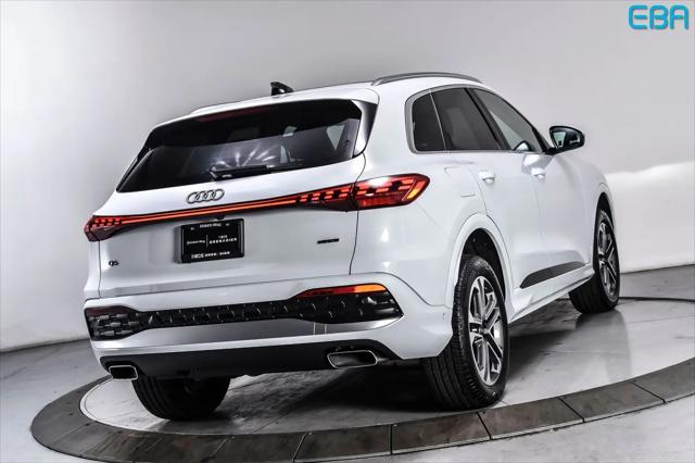 2025 Audi Q5 Premium TFSI quattro S tronic