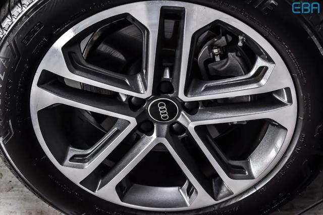 2025 Audi Q5 Premium TFSI quattro S tronic