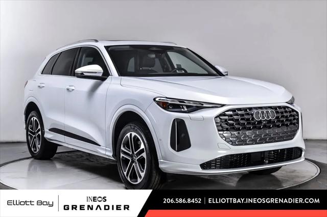 2025 Audi Q5 Premium TFSI quattro S tronic for sale in Seattle, WA