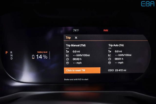 2023 Polestar 2 Long Range Dual Motor Performance Plus