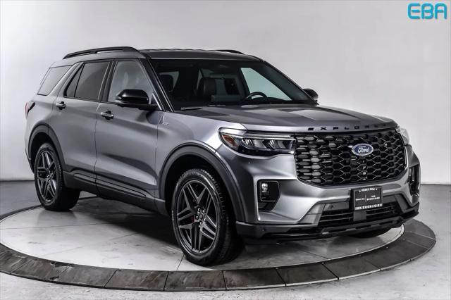 2025 Ford Explorer ST-Line for sale in Seattle, WA