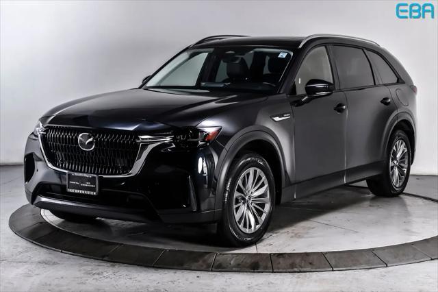 2025 Mazda X-90 3.3 Turbo Preferred Package