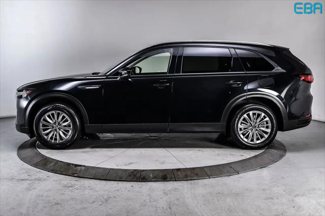 2025 Mazda X-90 3.3 Turbo Preferred Package
