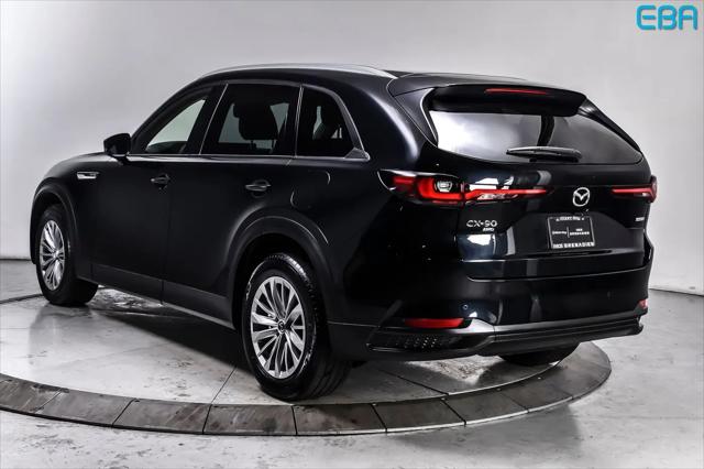 2025 Mazda X-90 3.3 Turbo Preferred Package