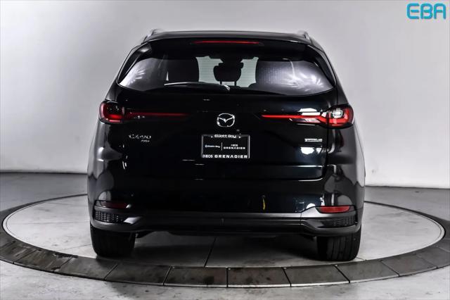 2025 Mazda X-90 3.3 Turbo Preferred Package