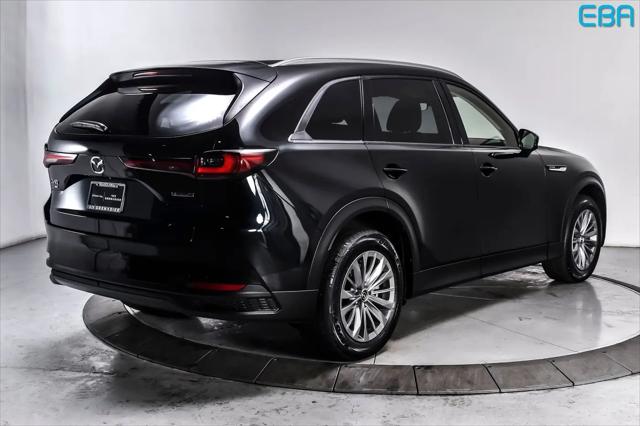 2025 Mazda X-90 3.3 Turbo Preferred Package