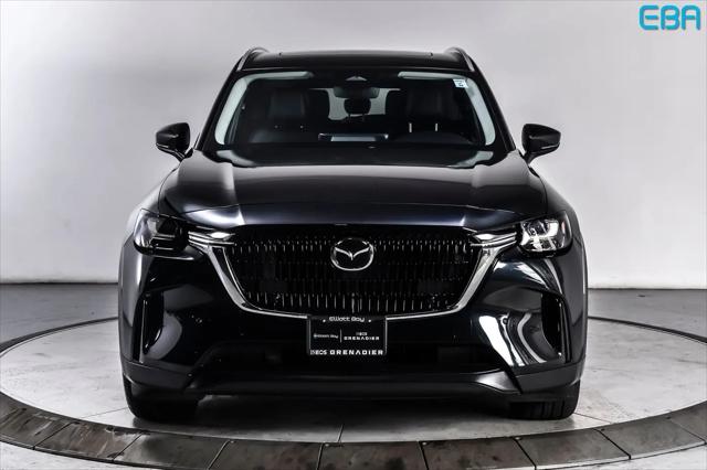 2025 Mazda X-90 3.3 Turbo Preferred Package