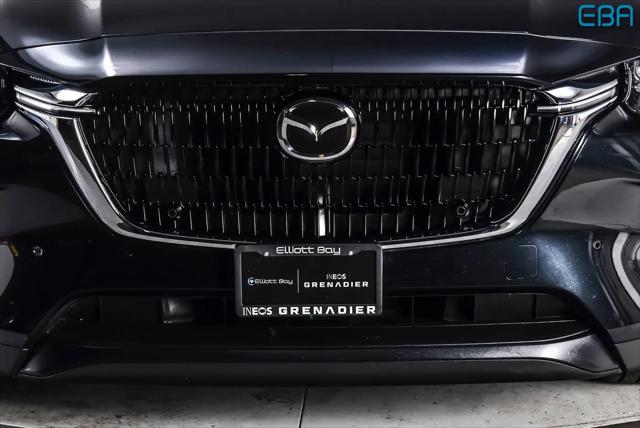 2025 Mazda X-90 3.3 Turbo Preferred Package