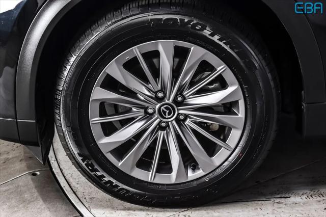 2025 Mazda X-90 3.3 Turbo Preferred Package