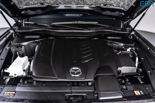 2025 Mazda X-90 3.3 Turbo Preferred Package