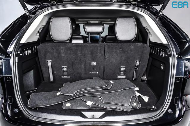 2025 Mazda X-90 3.3 Turbo Preferred Package