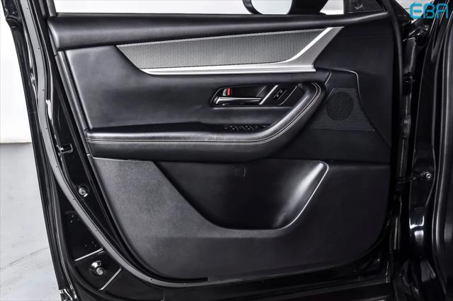 2025 Mazda X-90 3.3 Turbo Preferred Package