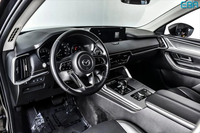 2025 Mazda X-90 3.3 Turbo Preferred Package
