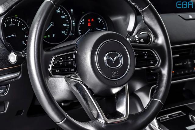 2025 Mazda X-90 3.3 Turbo Preferred Package