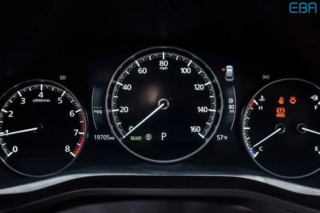 2025 Mazda X-90 3.3 Turbo Preferred Package