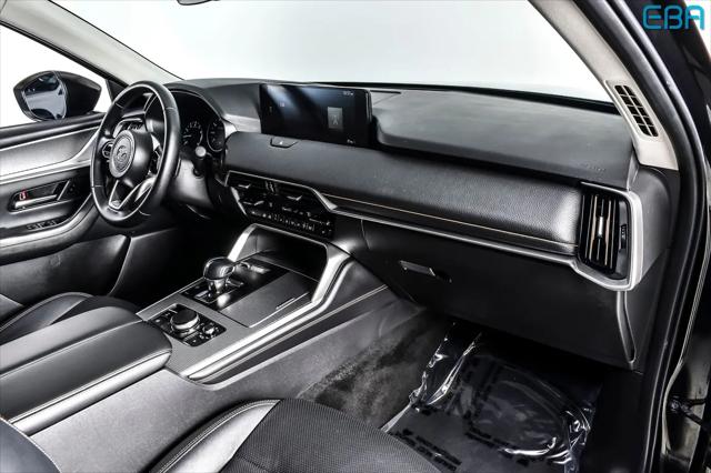 2025 Mazda X-90 3.3 Turbo Preferred Package