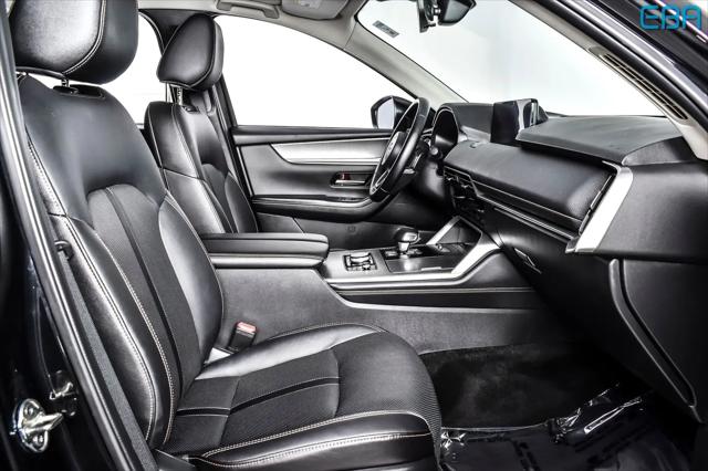 2025 Mazda X-90 3.3 Turbo Preferred Package