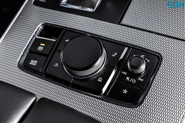 2025 Mazda X-90 3.3 Turbo Preferred Package
