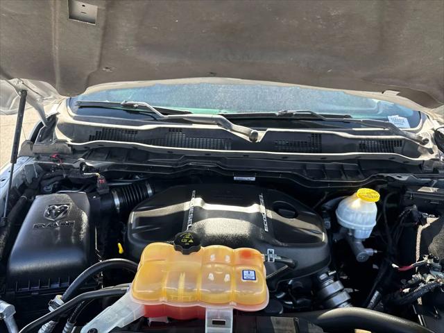 2018 Ram 1500 Laramie Crew Cab 4x4 5'7" Box