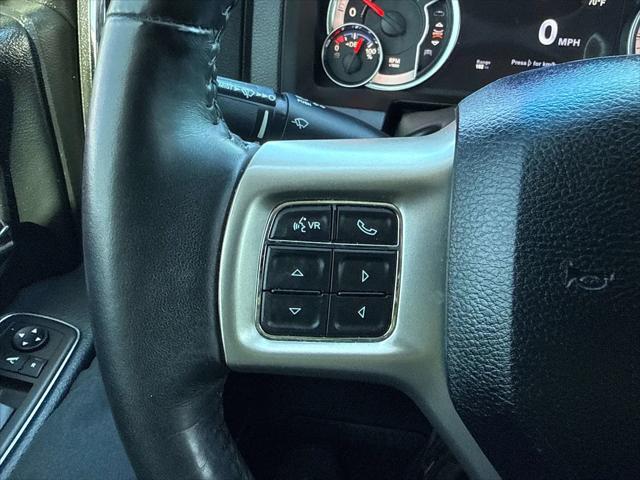 2018 Ram 1500 Laramie Crew Cab 4x4 5'7" Box