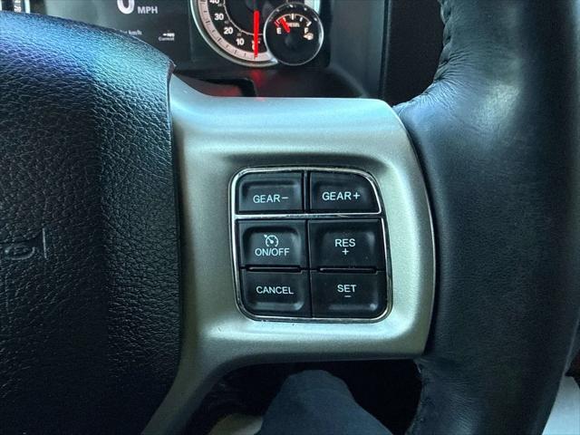 2018 Ram 1500 Laramie Crew Cab 4x4 5'7" Box