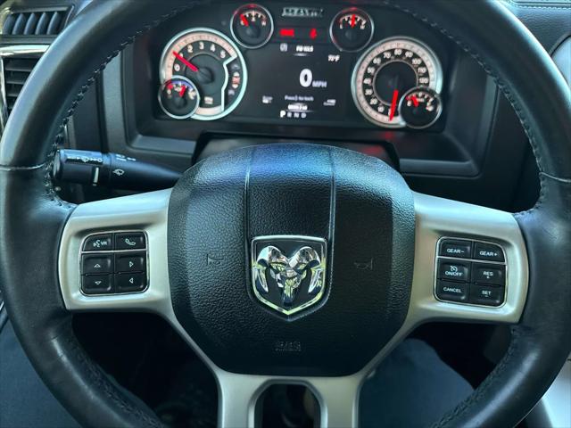 2018 Ram 1500 Laramie Crew Cab 4x4 5'7" Box