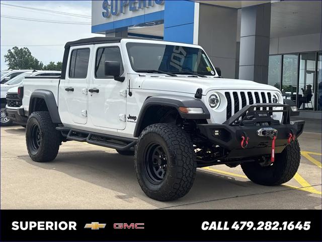 2020 Jeep Gladiator Sport S for sale in Siloam Springs, AR