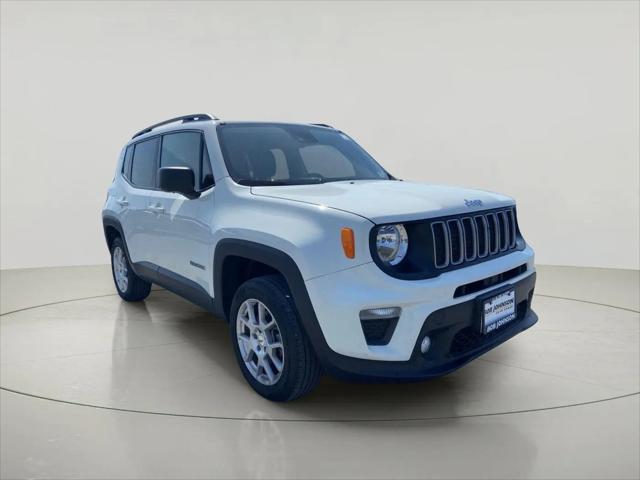 2022 Jeep Renegade Latitude 4x4 for sale in Watertown, NY