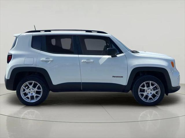2022 Jeep Renegade Latitude 4x4