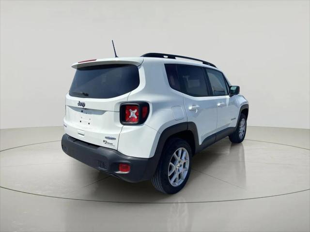 2022 Jeep Renegade Latitude 4x4