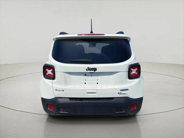 2022 Jeep Renegade Latitude 4x4