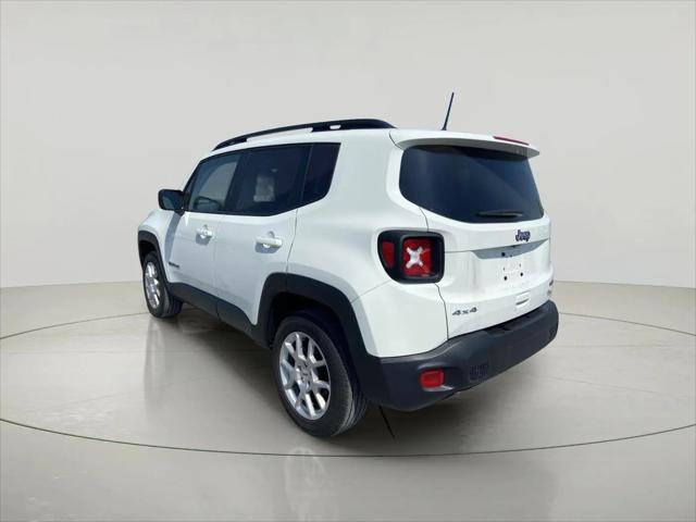 2022 Jeep Renegade Latitude 4x4