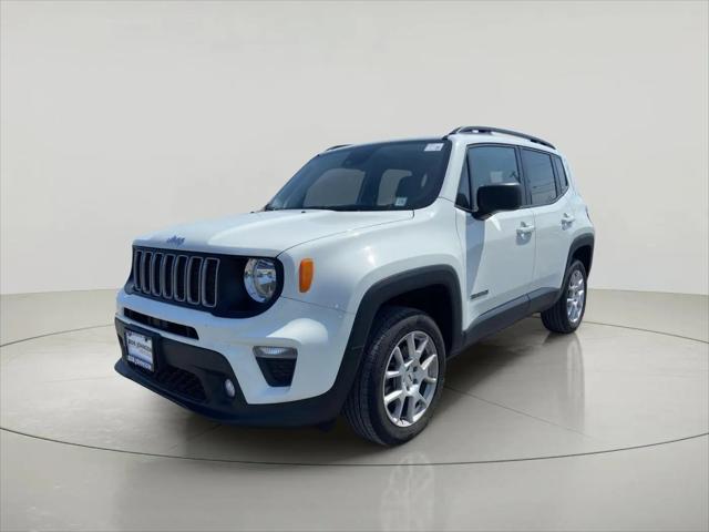 2022 Jeep Renegade Latitude 4x4