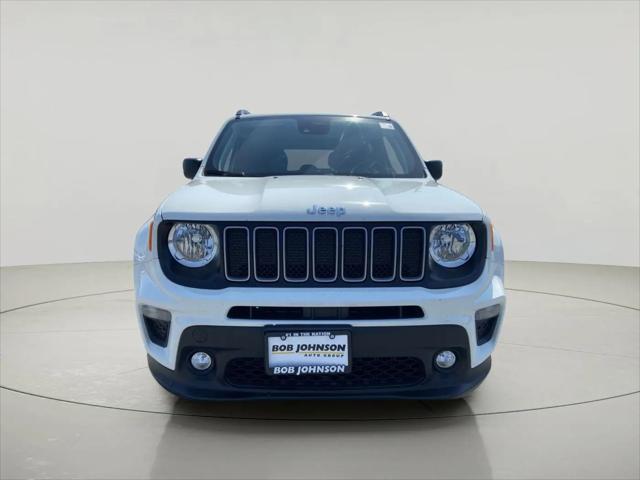 2022 Jeep Renegade Latitude 4x4