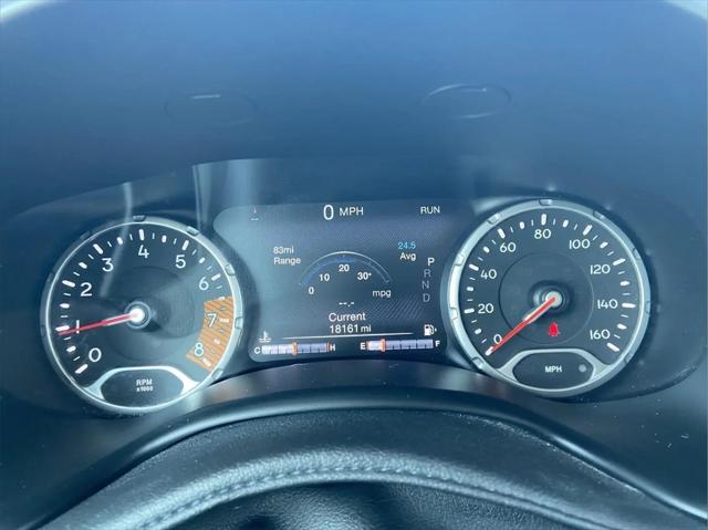 2022 Jeep Renegade Latitude 4x4
