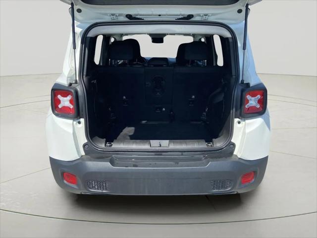 2022 Jeep Renegade Latitude 4x4