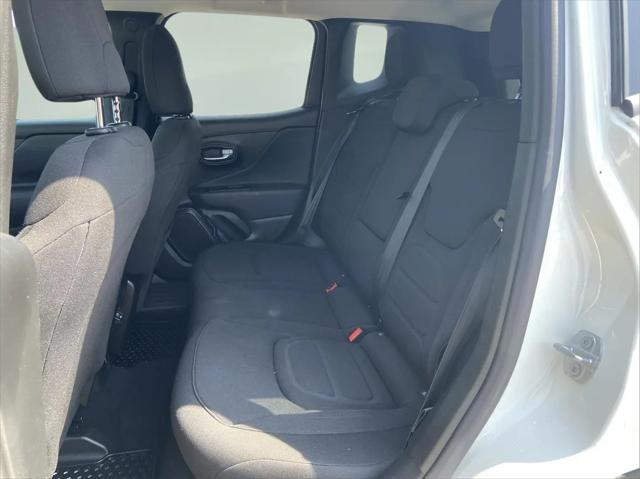 2022 Jeep Renegade Latitude 4x4