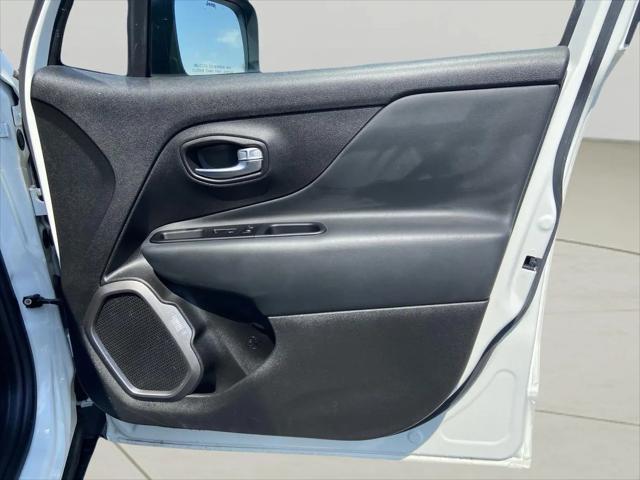 2022 Jeep Renegade Latitude 4x4